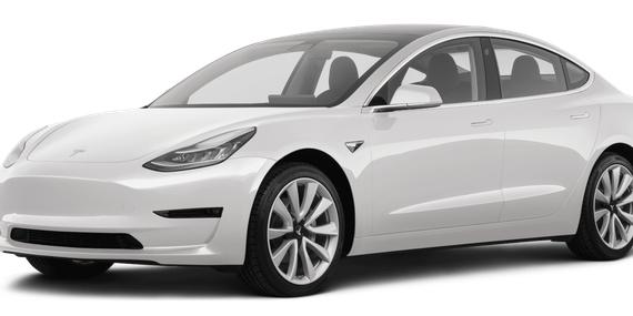 TESLA MODEL 3 2020 5YJ3E1EA8LF708525 image
